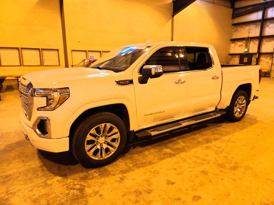 Продаж на аукціоні авто 2021 Gmc Sierra, vin: 1GTU9FEL0MZ102929, номер лоту: 69886886