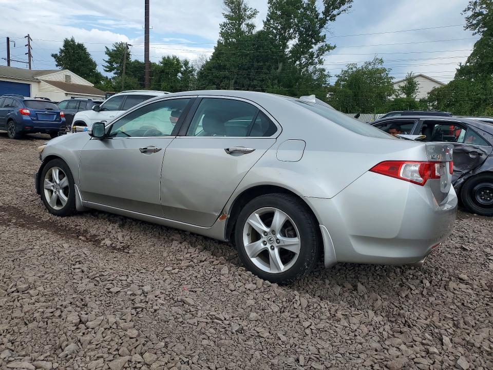 59408066 :رقم المزاد ، JH4CU2F68AC011707 vin ، 2010 Acura Tsx مزاد بيع