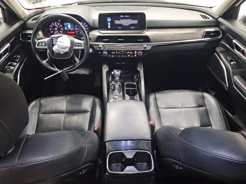 67727516 :رقم المزاد ، 5XYP3DHC9NG205152 vin ، 2022 Kia Telluride مزاد بيع