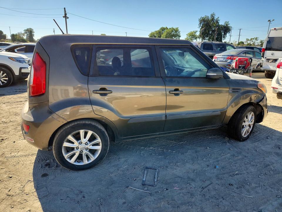 Продаж на аукціоні авто 2012 Kia Soul, vin: KNDJT2A66C7434056, номер лоту: 67898736