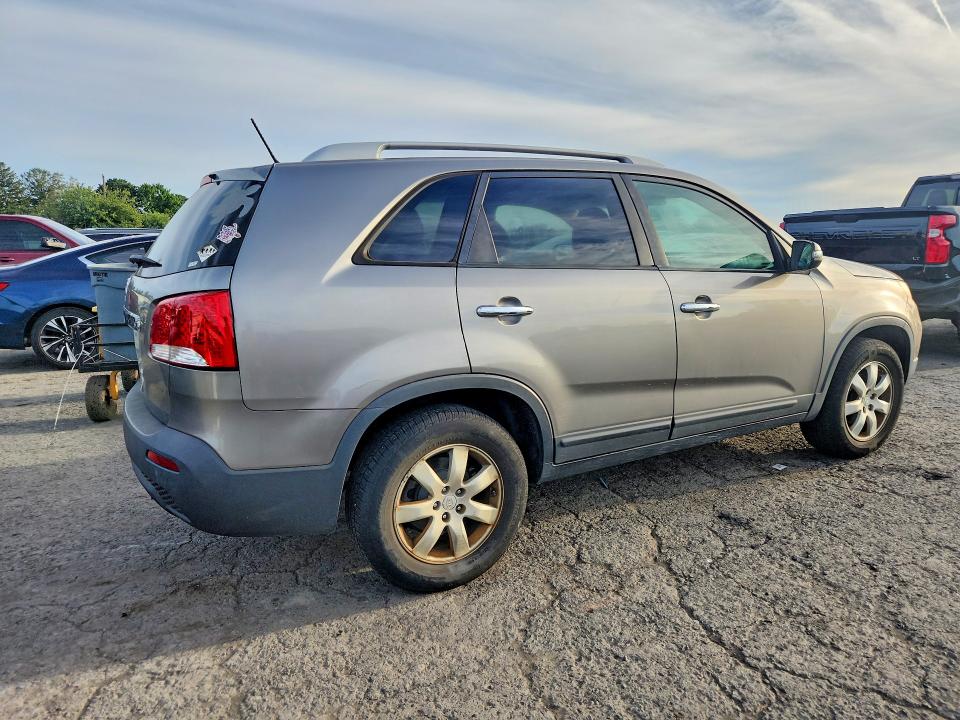 Продаж на аукціоні авто 2011 Kia Sorento, vin: 5XYKT3A1XBG107725, номер лоту: 70188956