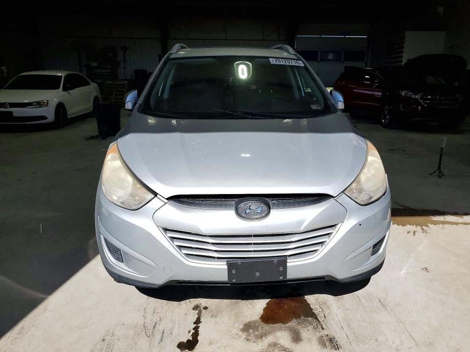 Aukcja sprzedaży 2011 Hyundai Tucson, vin: KM8JU3ACXBU249772, numer aukcji: 70129716