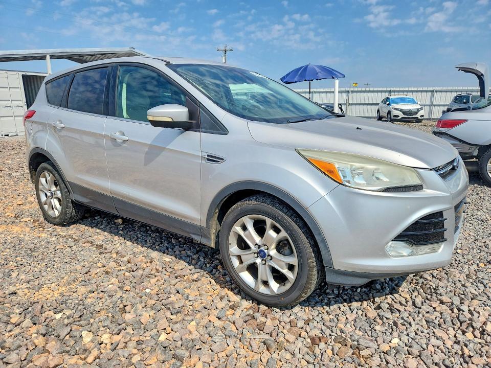 Продажа на аукционе авто 2013 Ford Escape, vin: 1FMCU9H92DUD25297, номер лота: 66421026