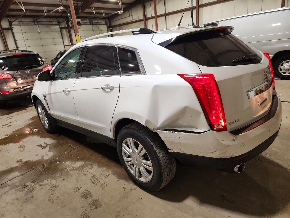Aukcja sprzedaży 2012 Cadillac Srx, vin: 3GYFNAE38CS584322, numer aukcji: 68572996