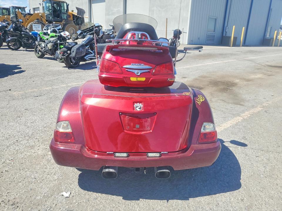 Продаж на аукціоні авто 2012 Honda Gl1800, vin: JH2SC68H3CK000104, номер лоту: 68636176