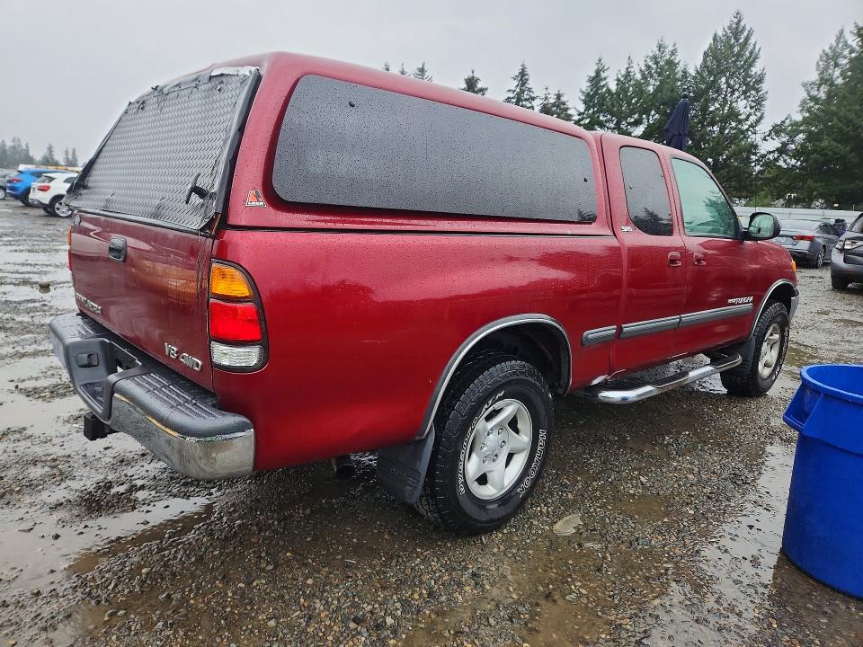 Aukcja sprzedaży 2000 Toyota Tundra, vin: 5TBBT4410YS008031, numer aukcji: 68541576