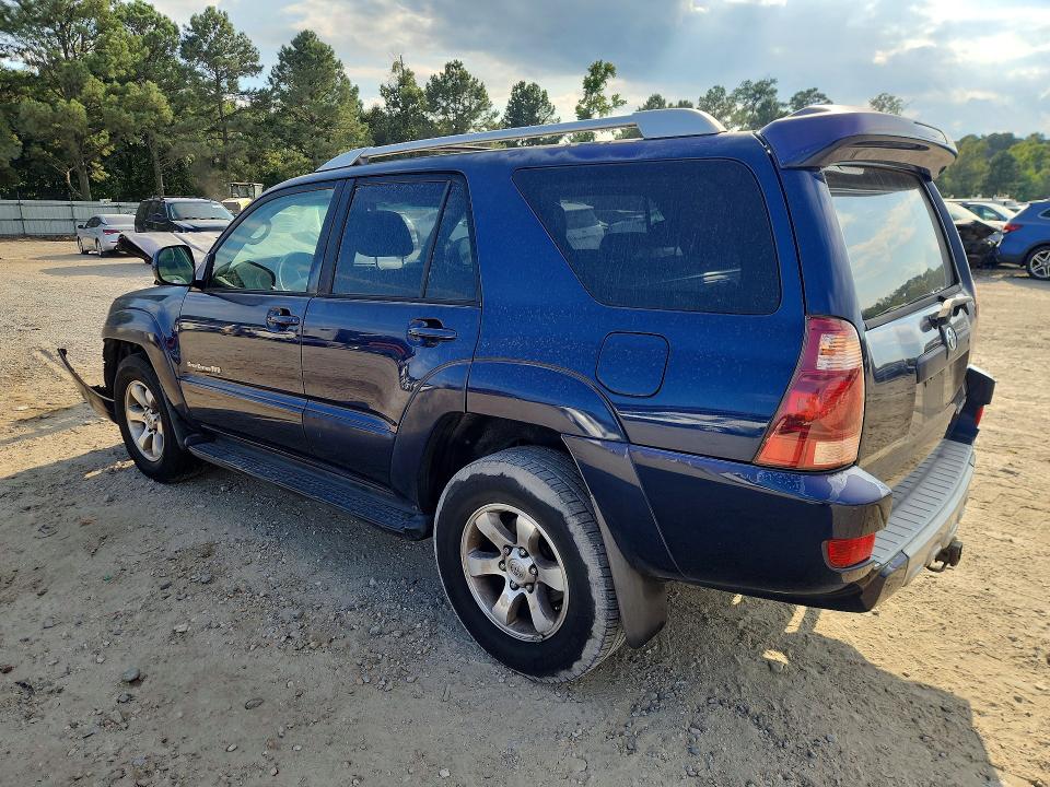 Продажа на аукционе авто 2005 Toyota 4runner, vin: JTEBU14R758029351, номер лота: 69495126
