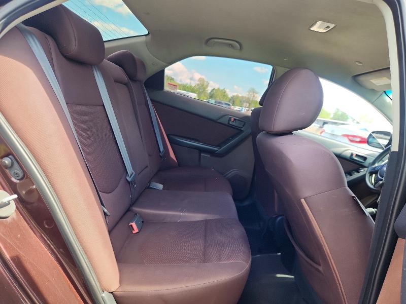 Продаж на аукціоні авто 2010 Kia Forte, vin: KNAFU4A20A5128858, номер лоту: 67683066