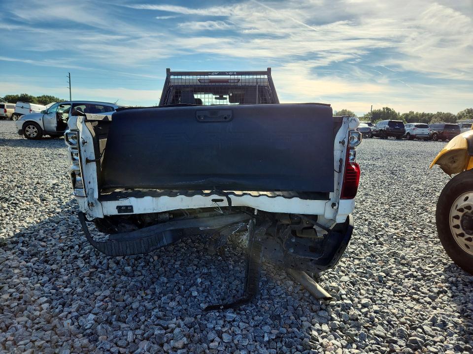 Aukcja sprzedaży 2020 Chevrolet Silverado, vin: 1GC4WLE79LF182841, numer aukcji: 68889506