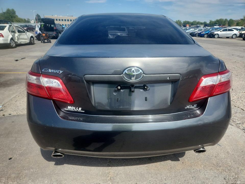 Aukcja sprzedaży 2007 Toyota Camry, vin: JTNBK46K373019164, numer aukcji: 69133956