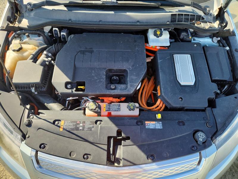 Aukcja sprzedaży 2013 Chevrolet Volt, vin: 1G1RE6E49DU137873, numer aukcji: 70108926