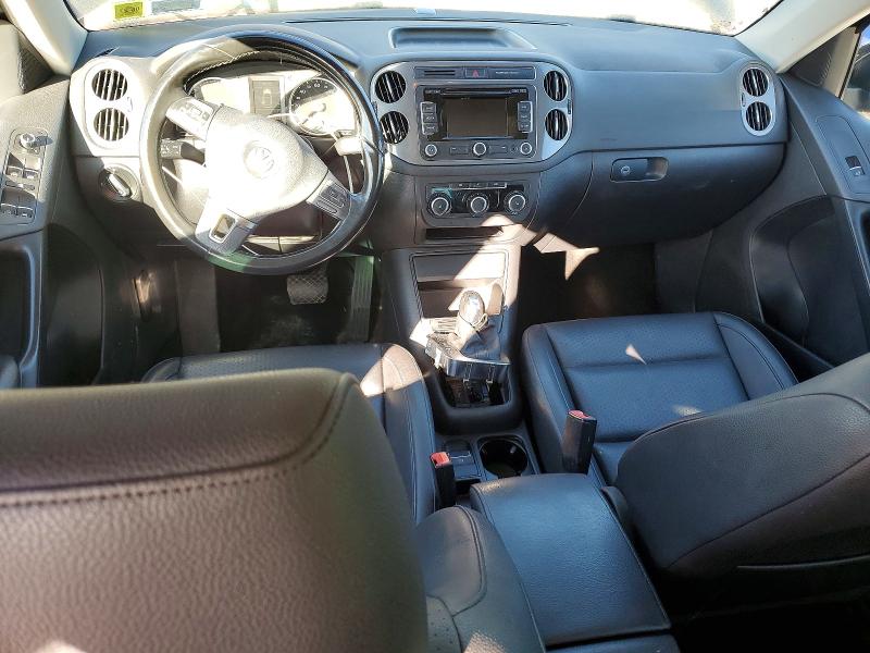 Продаж на аукціоні авто 2012 Volkswagen Tiguan, vin: WVGBV7AX4CW503851, номер лоту: 68534866