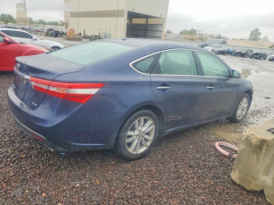 2015 Toyota Avalon მანქანა იყიდება აუქციონზე, vin: 4T1BK1EBXFU188655, აუქციონის ნომერი: 67591046