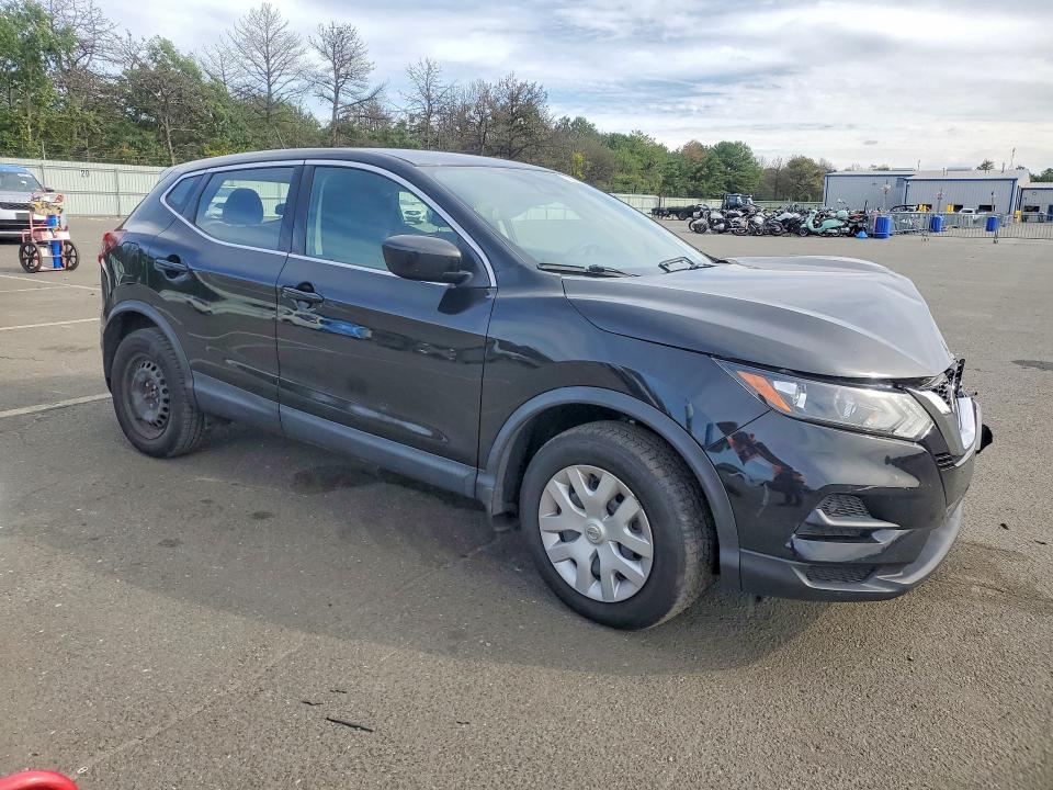 2020 Nissan Rogue Sport მანქანა იყიდება აუქციონზე, vin: JN1BJ1CW4LW390326, აუქციონის ნომერი: 70020466