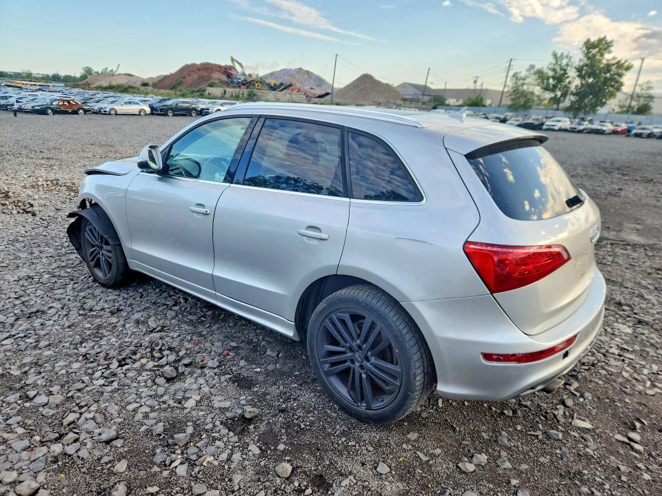 2012 Audi Q5 მანქანა იყიდება აუქციონზე, vin: WA1DKAFP3CA005000, აუქციონის ნომერი: 68657286