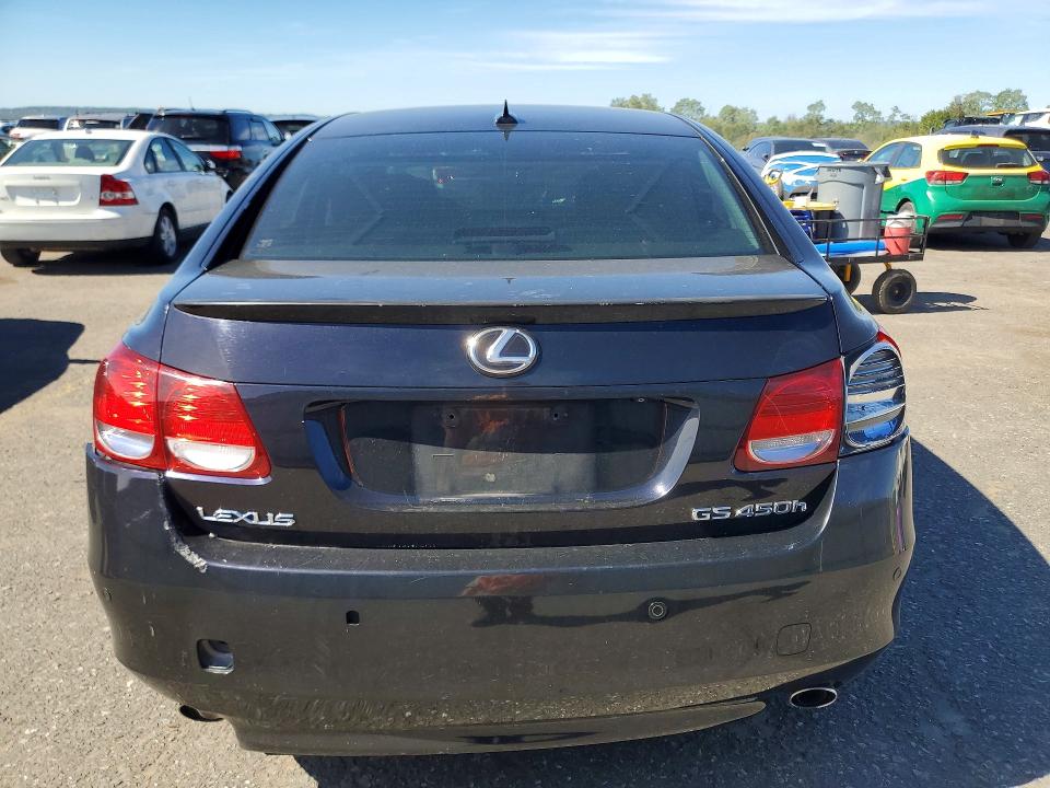 2008 Lexus Gs მანქანა იყიდება აუქციონზე, vin: JTHBC96S385014744, აუქციონის ნომერი: 70531246