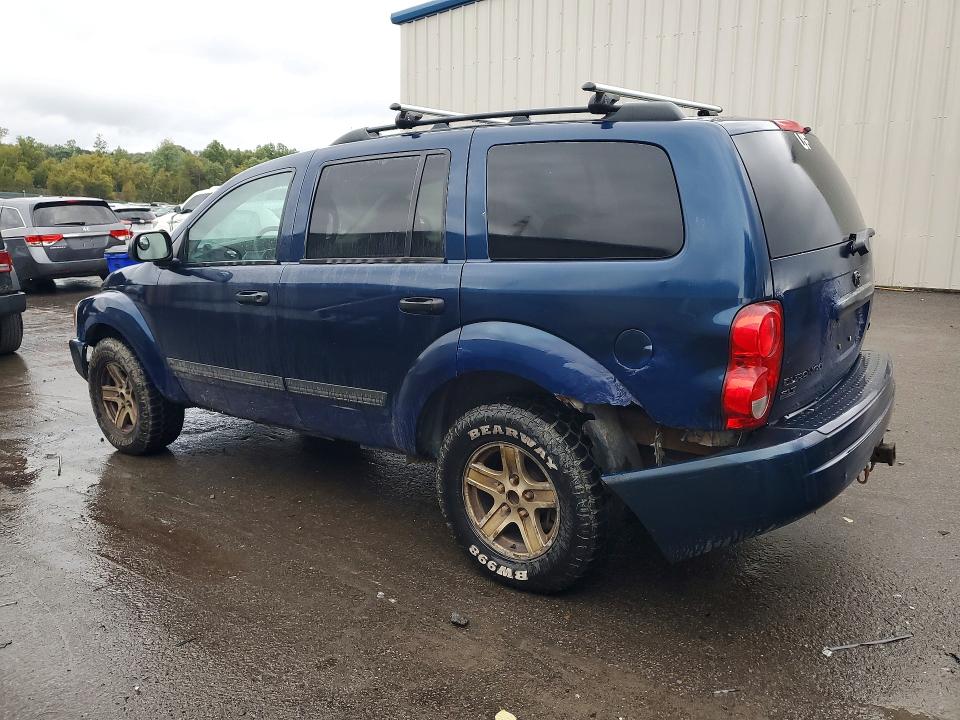Продаж на аукціоні авто 2006 Dodge Durango, vin: 1D4HB48226F109210, номер лоту: 69042606
