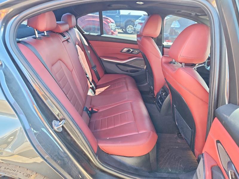 Продажа на аукционе авто 2022 Bmw M340xi, vin: 3MW5U9J00N8C60826, номер лота: 67876696
