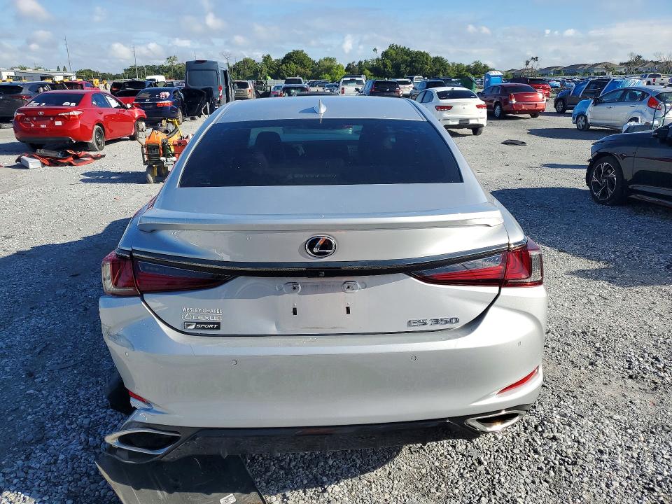Продаж на аукціоні авто 2020 Lexus Es, vin: 58AGZ1B16LU080681, номер лоту: 67548726