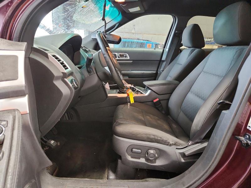 68992616 :رقم المزاد ، 1FMHK7D82BGA64343 vin ، 2011 Ford Explorer مزاد بيع