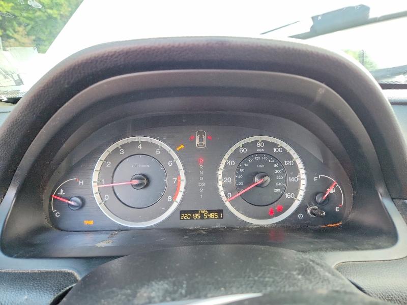 2008 Honda Accord მანქანა იყიდება აუქციონზე, vin: JHMCP26468C005615, აუქციონის ნომერი: 68674836