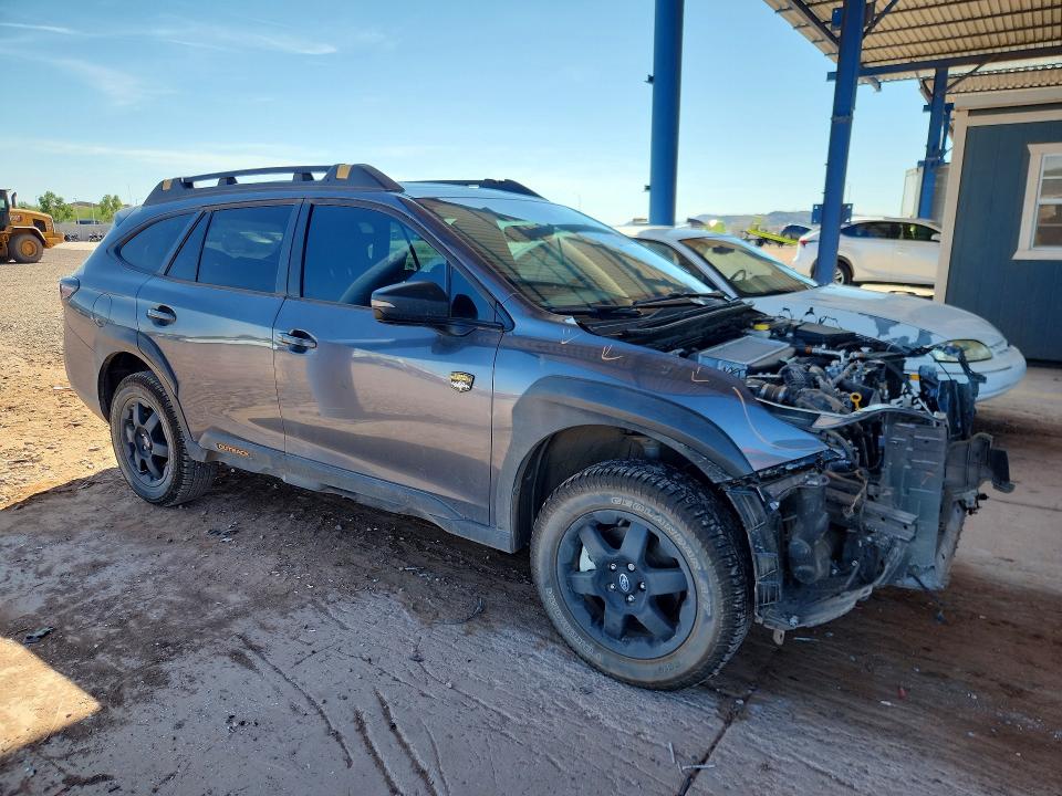 Aukcja sprzedaży 2025 Subaru Outback, vin: 4S4BTGUD2S3297890, numer aukcji: 67936636