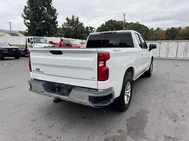71243076 :رقم المزاد ، 1GCRYDED5LZ259831 vin ، 2020 Chevrolet Silverado مزاد بيع