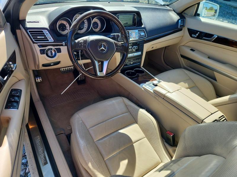 67464976 :رقم المزاد ، WDDKK5KF1EF270219 vin ، 2014 Mercedes-benz E مزاد بيع