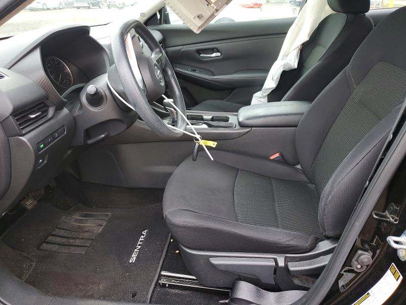 Aukcja sprzedaży 2022 Nissan Sentra, vin: 3N1AB8BVXNY282587, numer aukcji: 66284746