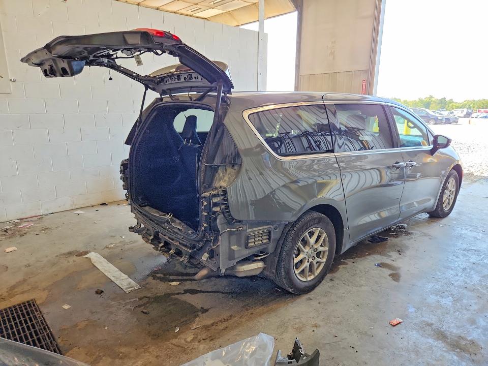69298446 :رقم المزاد ، 2C4RC1BG4SR511251 vin ، 2025 Chrysler Pacifica مزاد بيع