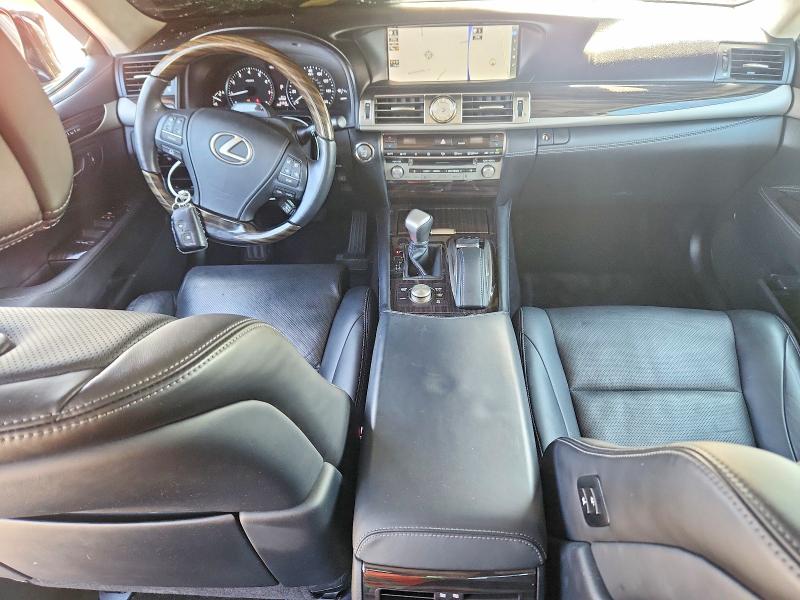 Продаж на аукціоні авто 2017 Lexus Ls, vin: JTHGL1EF8H5057567, номер лоту: 67416676