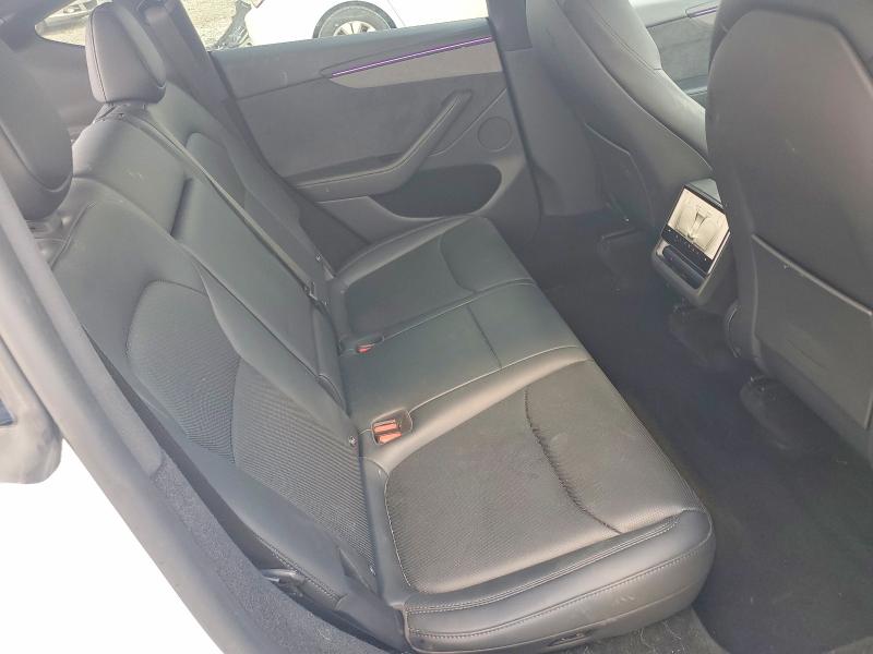 2026 Tesla Model Y მანქანა იყიდება აუქციონზე, vin: 7SAYGDEE8TF601787, აუქციონის ნომერი: 67708746