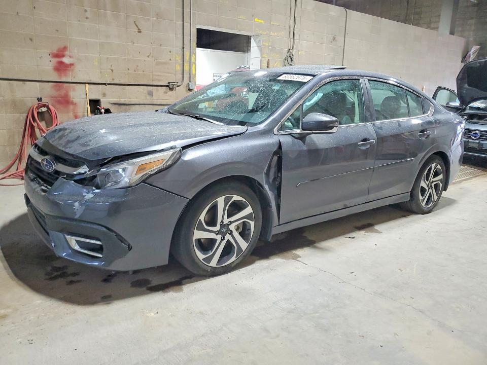 Auction sale of the 2022 Subaru Legacy, vin: 4S3BWAN61N3015784, lot number: 68562676