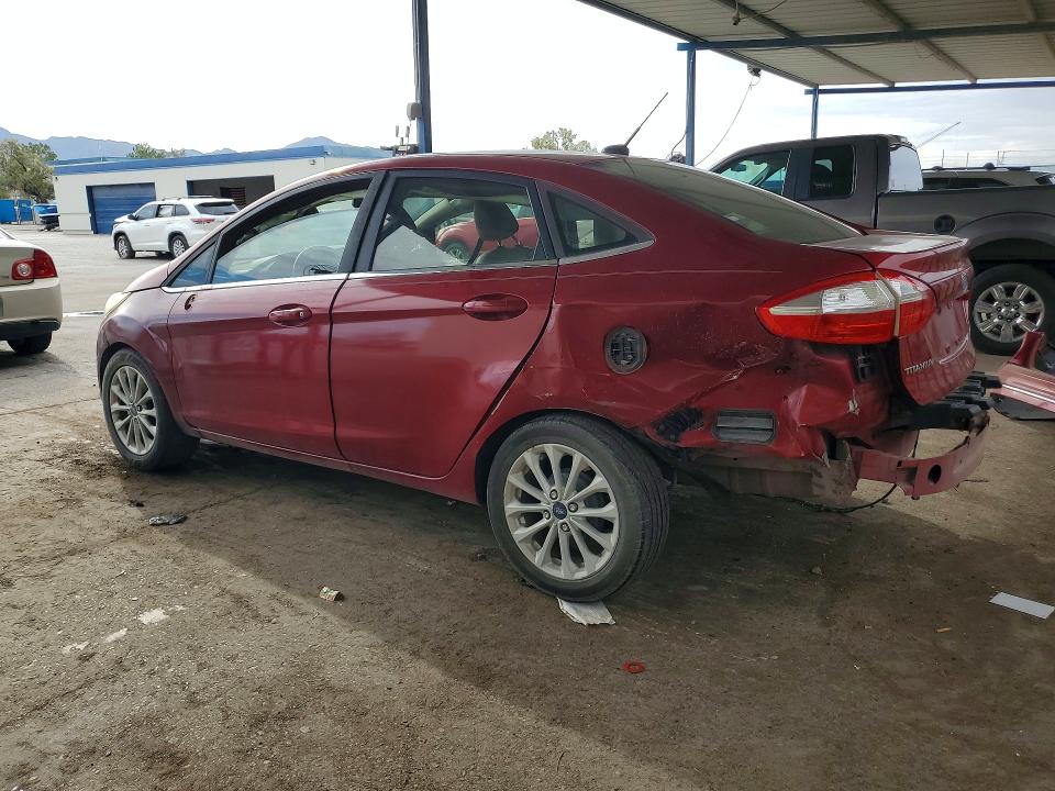 69967666 :رقم المزاد ، 3FADP4CJXHM136238 vin ، 2017 Ford Fiesta مزاد بيع