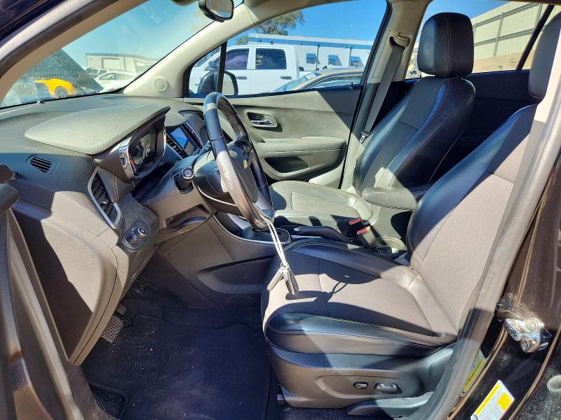 68122186 :رقم المزاد ، KL7CJLSBXKB881997 vin ، 2019 Chevrolet Trax مزاد بيع