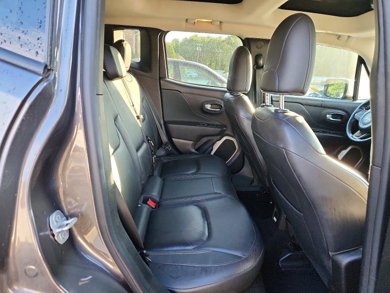 Aukcja sprzedaży 2017 Jeep Renegade, vin: ZACCJBDB9HPF71848, numer aukcji: 68412626