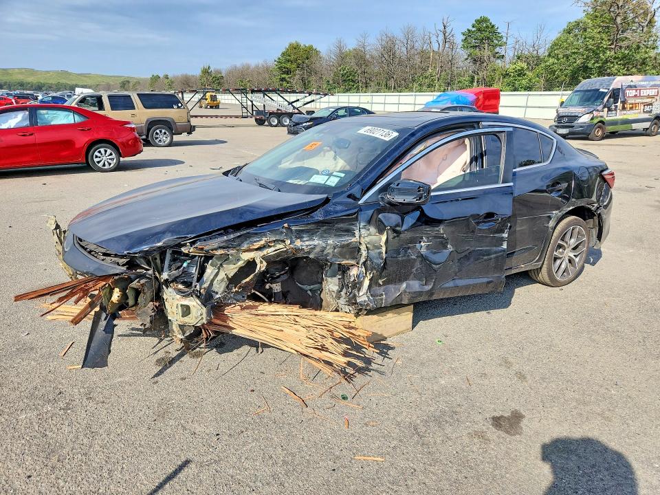 Auction sale of the 2021 Acura Ilx, vin: 19UDE2F77MA007029, lot number: 69027136