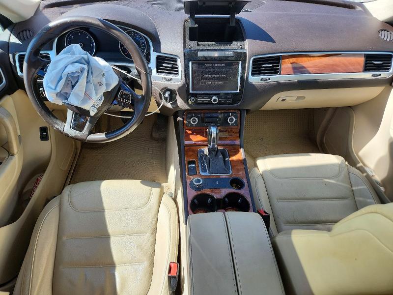 68385586 :رقم المزاد ، WVGEK9BP4CD011557 vin ، 2012 Volkswagen Touareg مزاد بيع