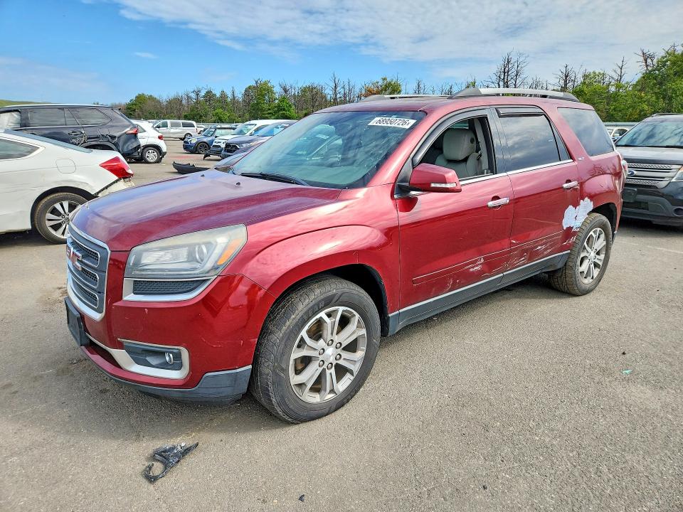Auction sale of the 2015 Gmc Acadia, vin: 1GKKVRKD7FJ271322, lot number: 68950726