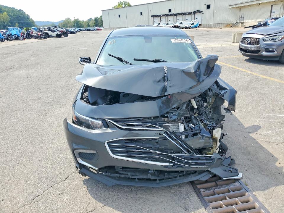 2018 Chevrolet Malibu მანქანა იყიდება აუქციონზე, vin: 1G1ZD5ST0JF201887, აუქციონის ნომერი: 68804536