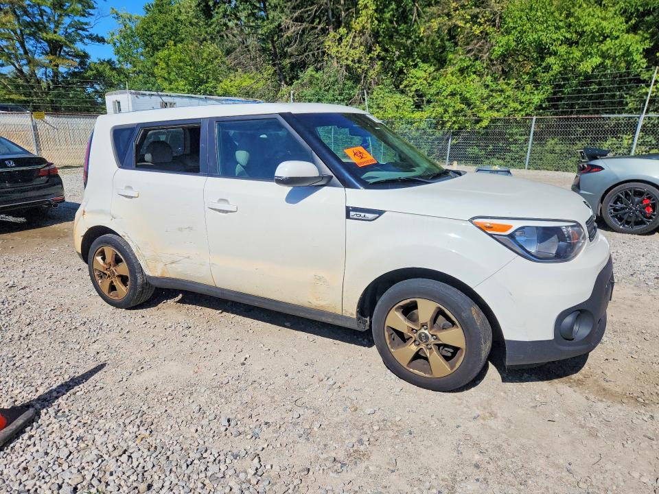 Aukcja sprzedaży 2019 Kia Soul, vin: KNDJN2A29K7667659, numer aukcji: 68852306