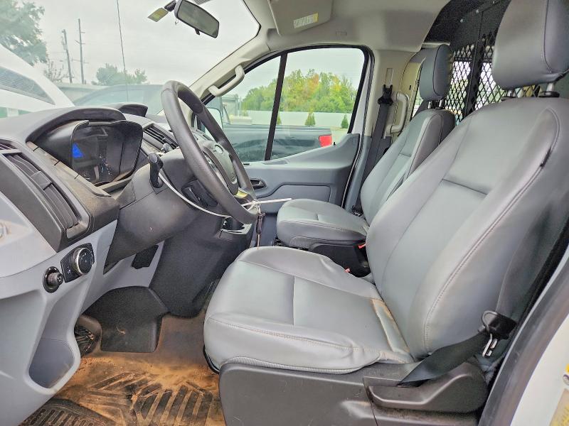 2016 Ford Transit მანქანა იყიდება აუქციონზე, vin: 1FTYE1ZM7GKB25303, აუქციონის ნომერი: 66787676
