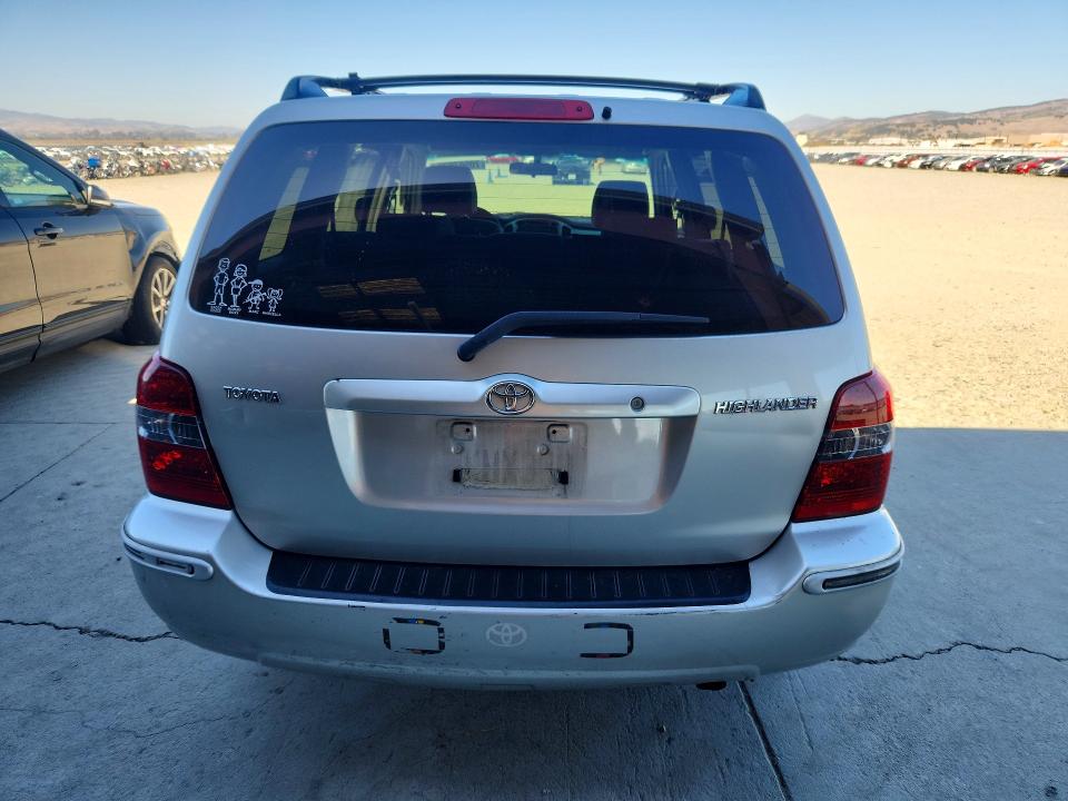 Aukcja sprzedaży 2004 Toyota Highlander, vin: JTEGD21A540087532, numer aukcji: 70567026