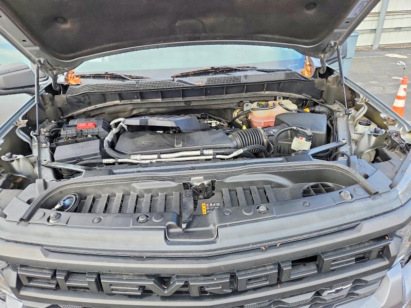 67109466 :رقم المزاد ، 3GCPABEK4PG150362 vin ، 2023 Chevrolet Silverado مزاد بيع