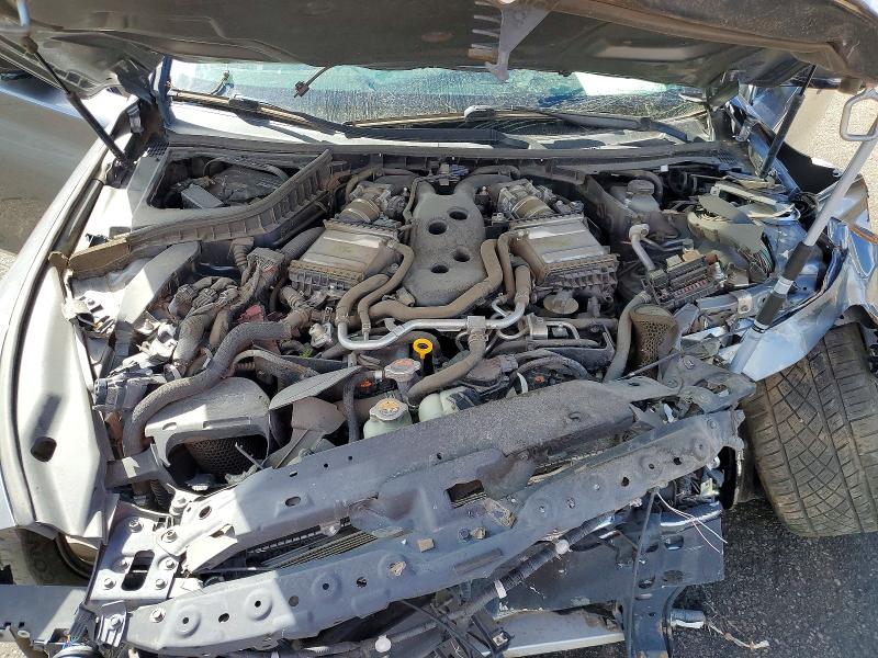 2018 Infiniti Q50 მანქანა იყიდება აუქციონზე, vin: JN1FV7AR4JM481885, აუქციონის ნომერი: 46179596