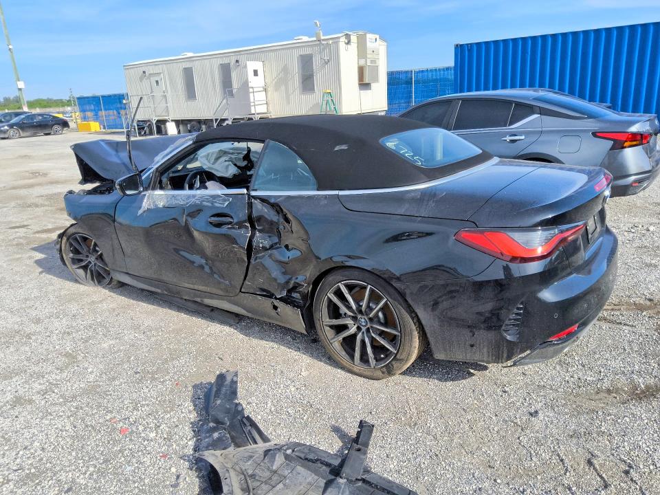 Aukcja sprzedaży 2025 Bmw 430i, vin: WBA33DB05SCS16725, numer aukcji: 67283466