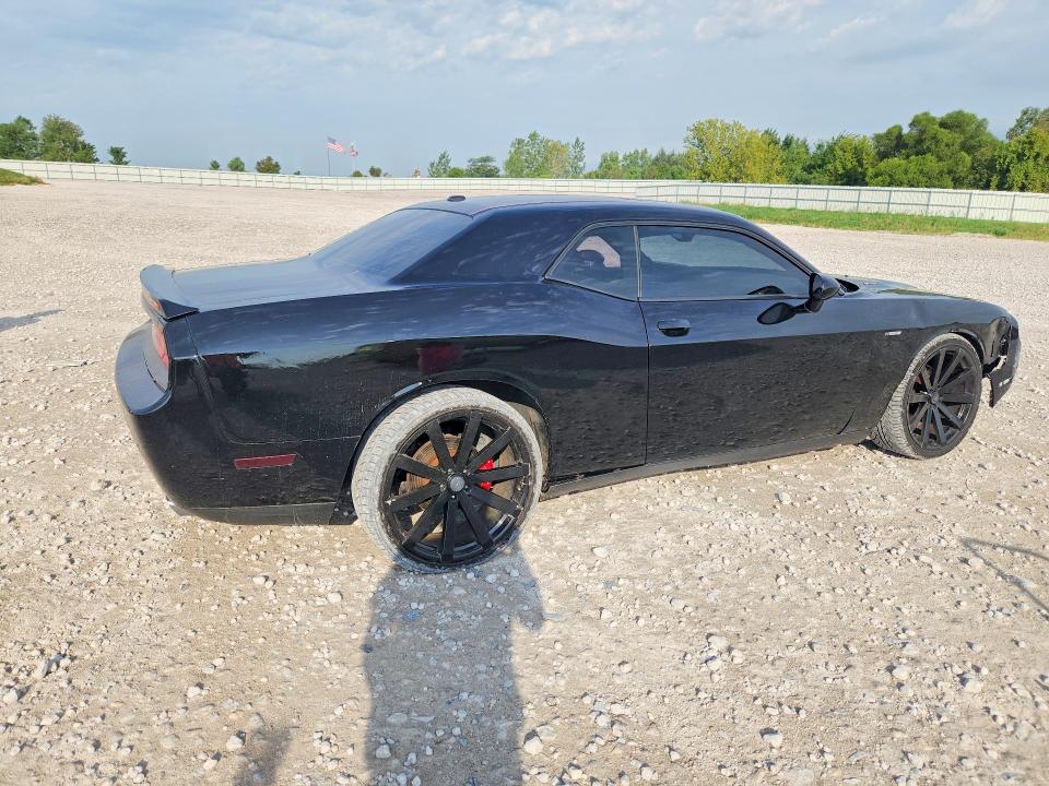 Aukcja sprzedaży 2013 Dodge Challenger, vin: 2C3CDYBT5DH634322, numer aukcji: 66983726