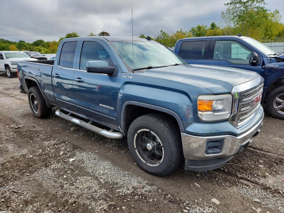 69608216 :رقم المزاد ، 1GTV2UEC2EZ251082 vin ، 2014 Gmc Sierra مزاد بيع