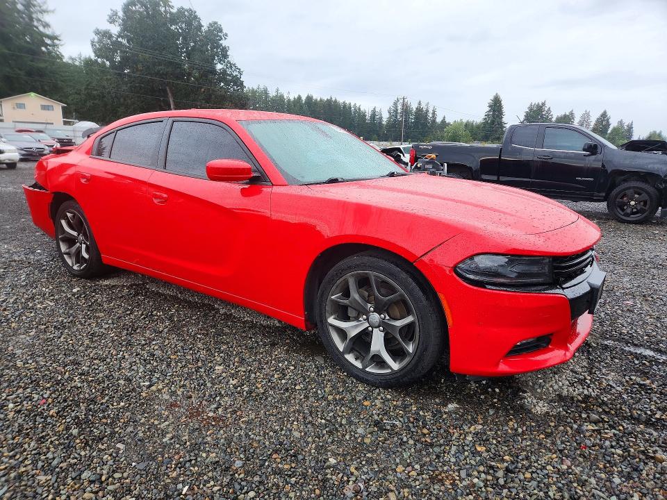 67490976 :رقم المزاد ، 2C3CDXHGXFH836614 vin ، 2015 Dodge Charger مزاد بيع