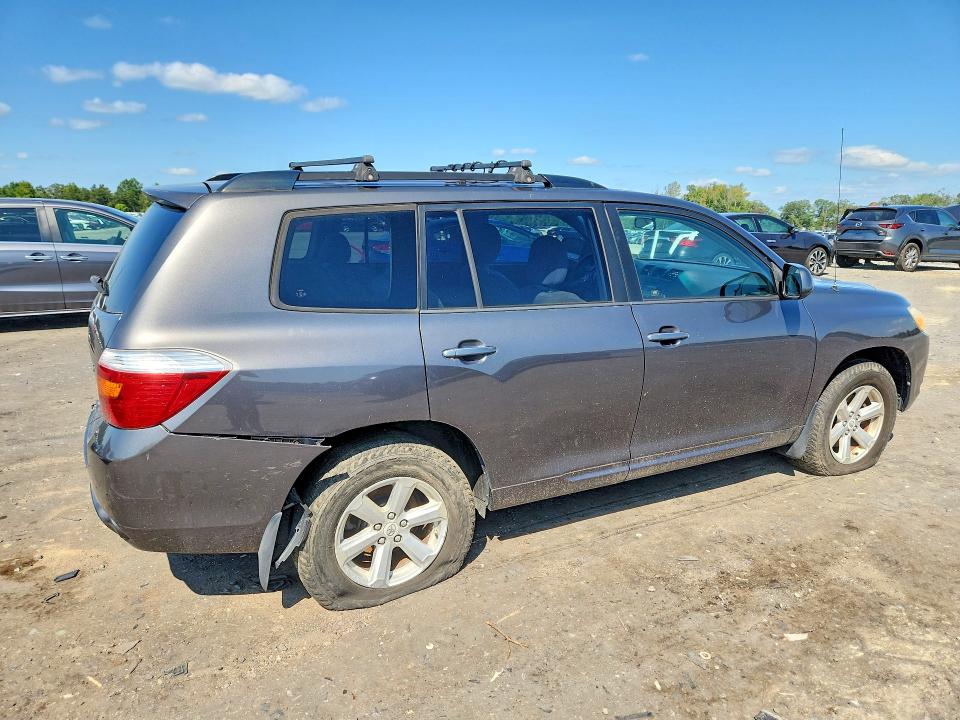 Aukcja sprzedaży 2009 Toyota Highlander, vin: JTEES41A092111630, numer aukcji: 68960256